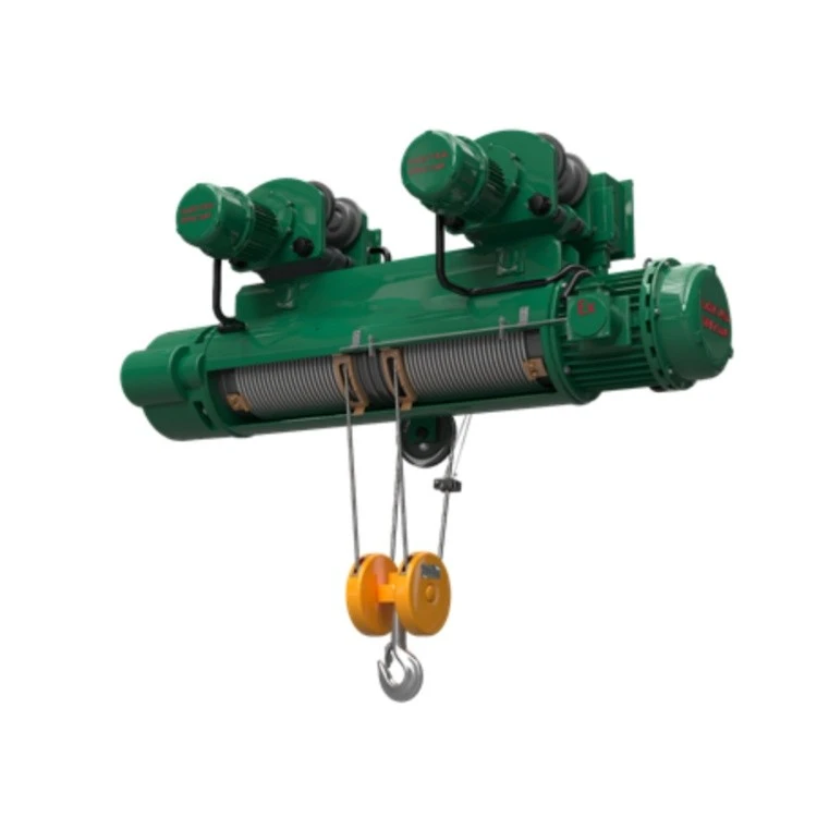 anti-explosion electric hoist
