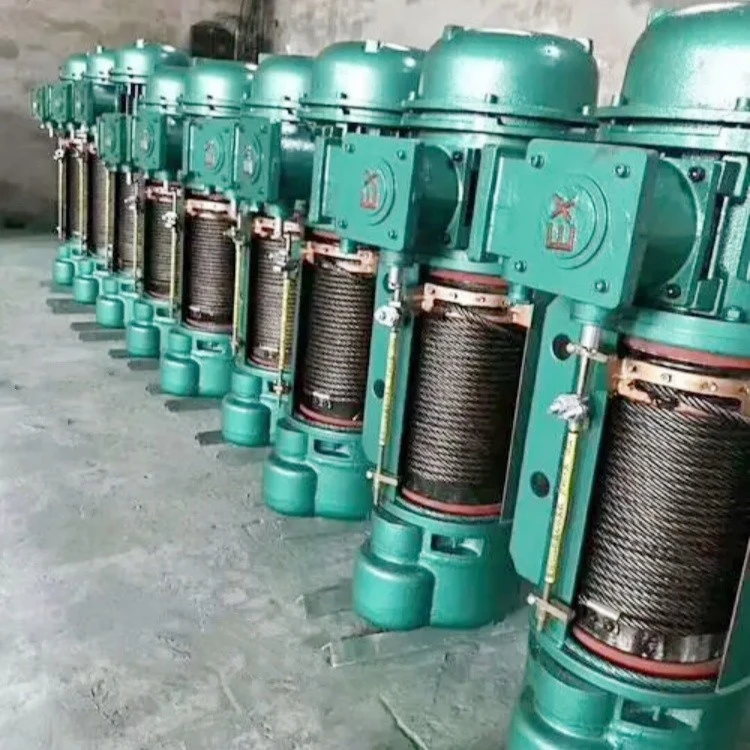 5t 10t explosion-proof hoist