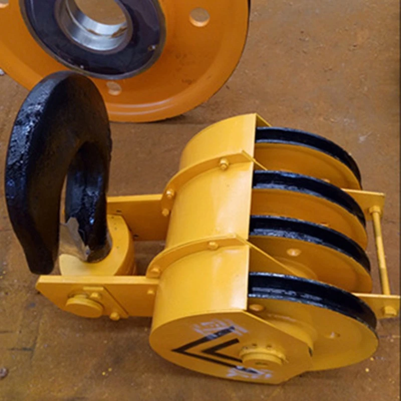 Industrial Crane Hook