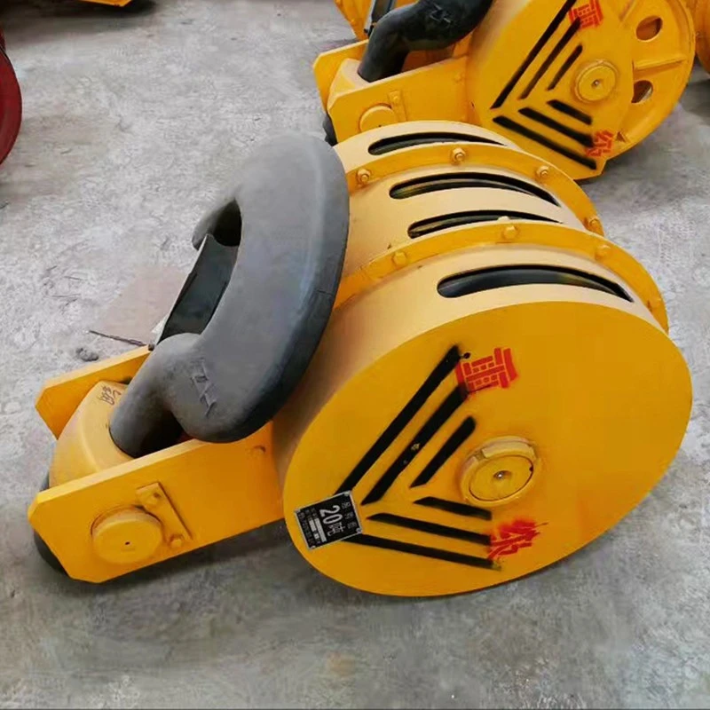 Industrial Crane Hook