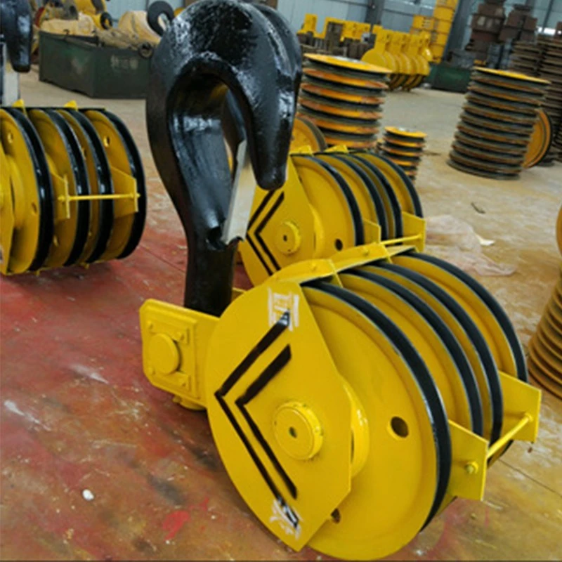 Industrial Crane Hook
