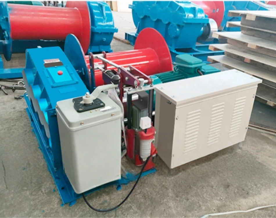 JM Duty Duty Winch