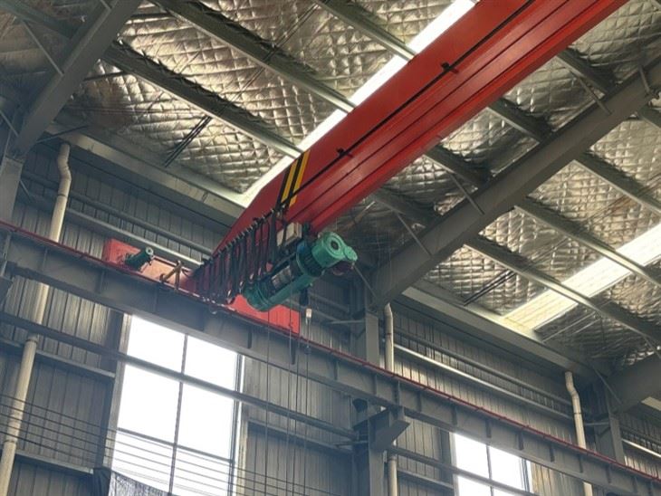 5 ton LD Type Single Girder Overhead Crane