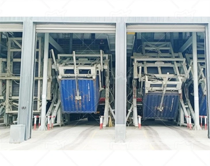 Customized-Container-Tilters-for-workshop-warehouse