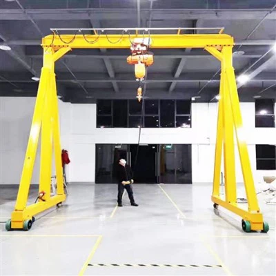 מנוף גג נייד